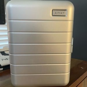 Away The Mini Silver